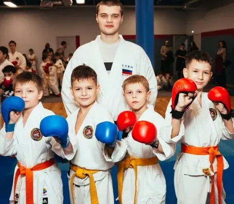 Каратэ всестилевое