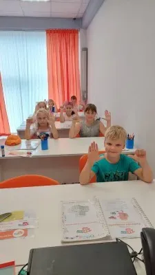 Подготовка к школе на 5+
