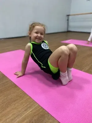 Художественная гимнастика