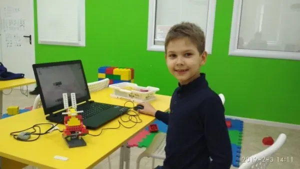 Лига Роботов. Робототехника для детей 5 -17 лет