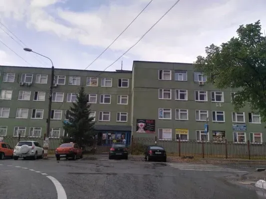 Школа айкидо (в городе Бор)