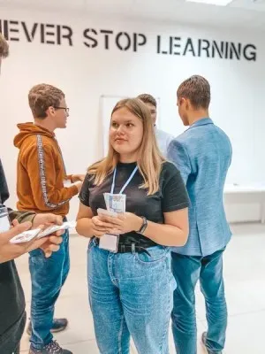 "ЛИЧНЫЙ БРЕНД" курс для подростков 13-17 лет