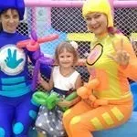 Детские праздники и вечеринки
