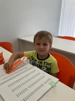 Подготовка к школе на 5+