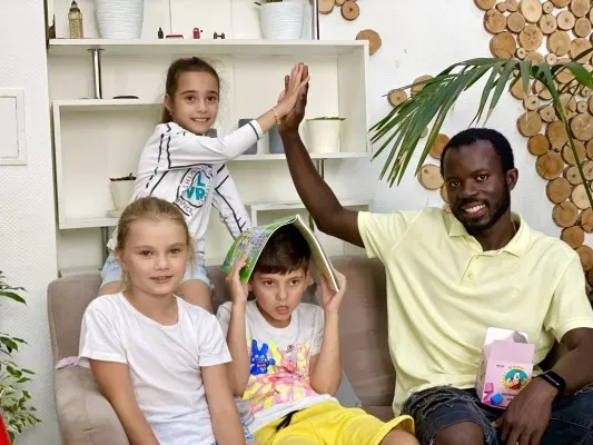 Группа продлённого дня