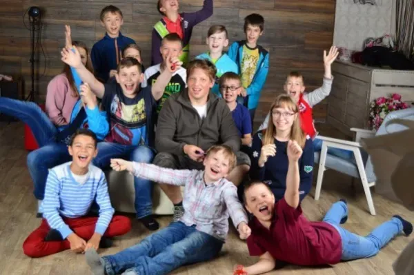 Малая Компьютерная Академия для детей 9-12 лет