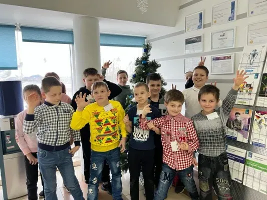 Весенний IT лагерь