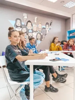 "БИЗНЕС-СТАРТ" курс для подростков 13-17 лет