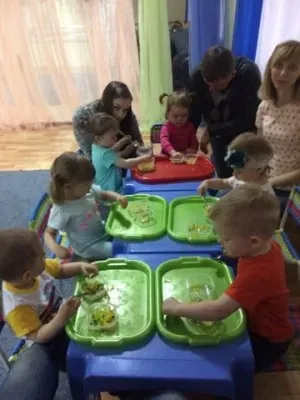 Мама и малыш