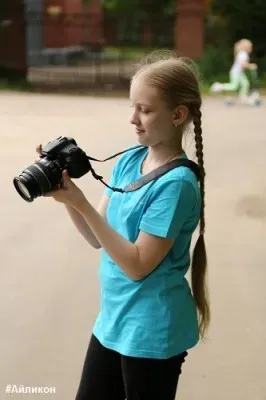 Школа фотографии на Первомайской