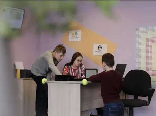 Асинхронная школа программирования для детей