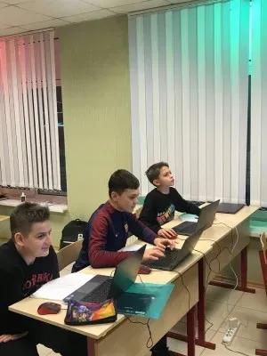 Компьютерная Академия Время Первых