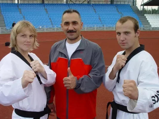 Тхэквондо