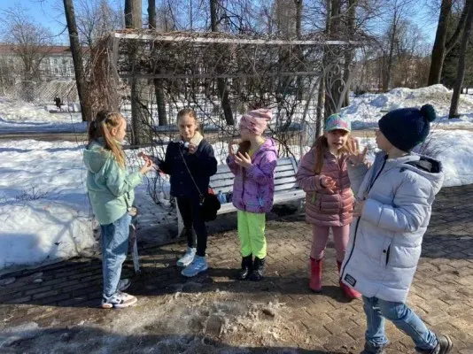 Группа продленного дня "АйДаДетки"