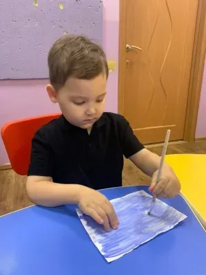 Мини детский сад