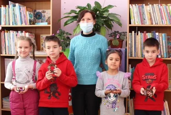 Кружок "Поделкино"