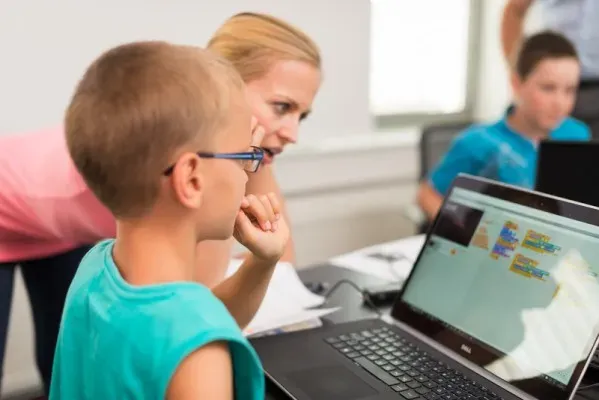 Детское программирование Scratch