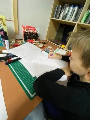 Школа граффити | Чебоксары