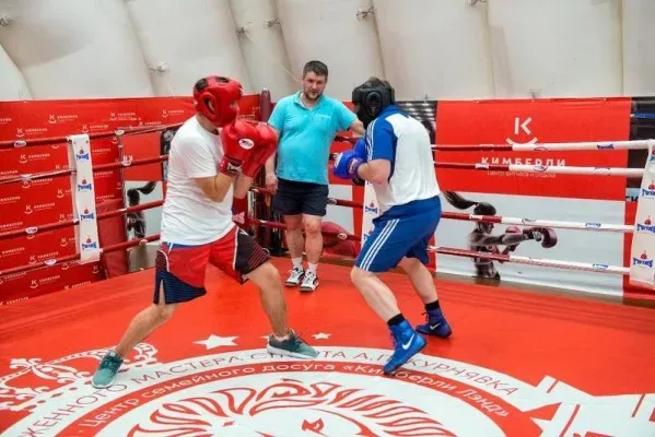 Спортшкола бокса