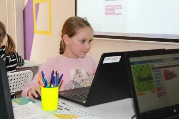 Фундаментальная программа по программированию JUNIOR