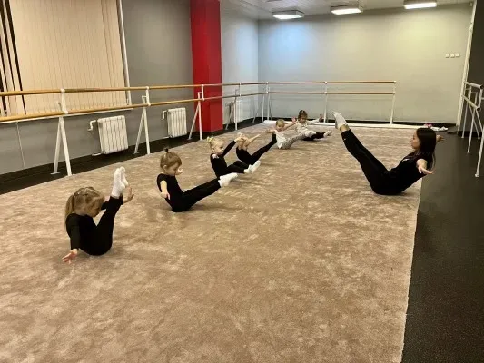 Школа гимнастики GymBalance в Коптево