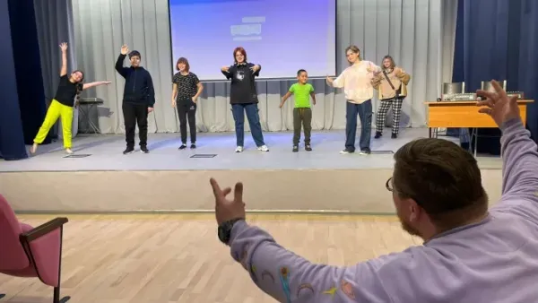 Театральная студия "Гримерка"