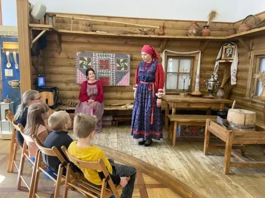 Группа продленного дня "АйДаДетки"