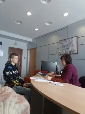 Индивидуальные занятия по Профориентации