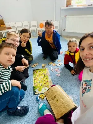 Летний языковой клуб Рязань