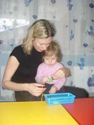 Развивающие занятия для детей