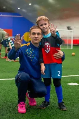 Футбольная школа "Юниор"