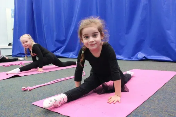 Школа гимнастики GymBalance в Борисово