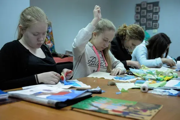 Программа «Изобразительное искусство»