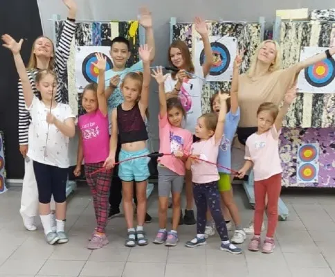 Стрельба из лука