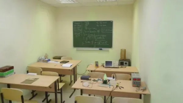 Молодежный физико-технический клуб «Ключ»