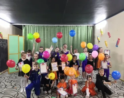 Театрально-хореографическая студия «Таис»
