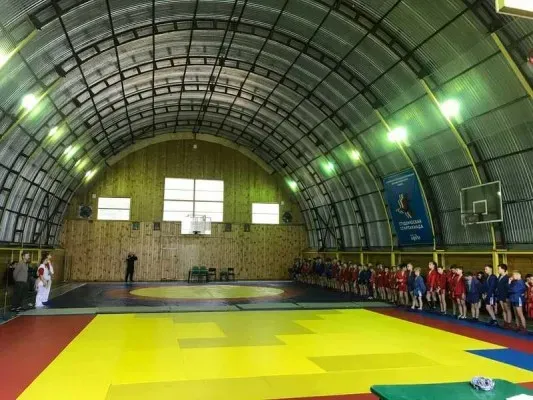 Спортивный клуб «ИВАН»