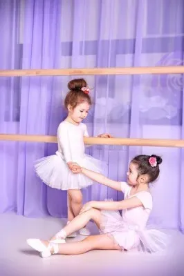 Детская школа балета Lil Ballerine