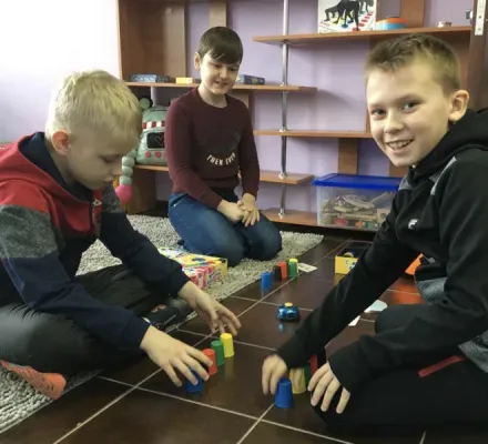 Асинхронная школа программирования для детей