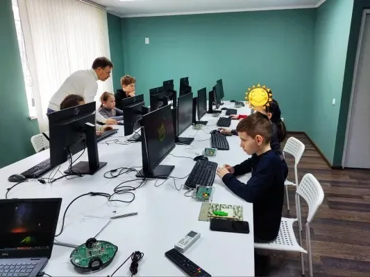 Робототехника для школьников