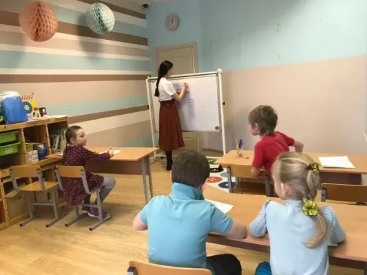 Подготовка к школе
