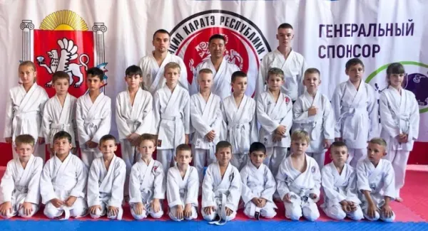 Клуб Каратэ┃«Чемпион»