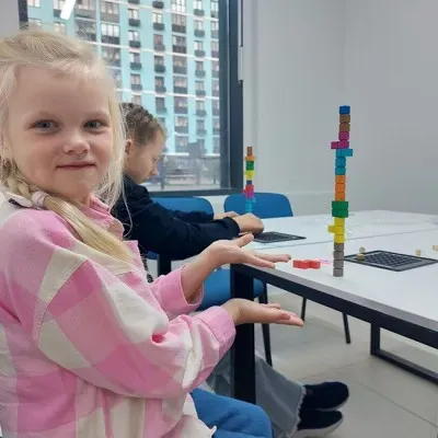 Английский язык для Детей от 5 лет
