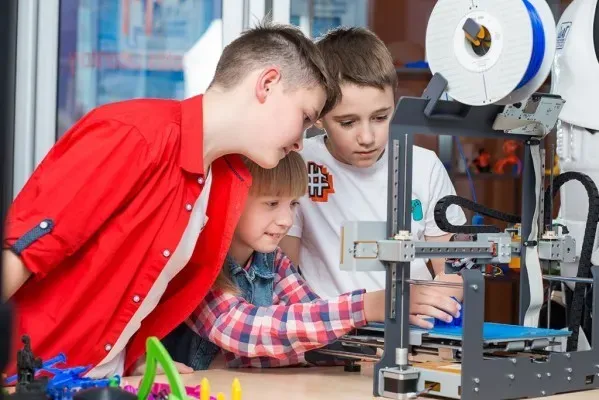 Курсы программирования для детей (дети от 7-14 лет).