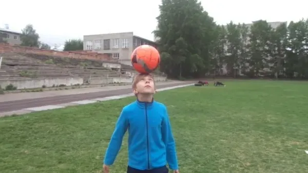 Freestyle Football Tomsk
