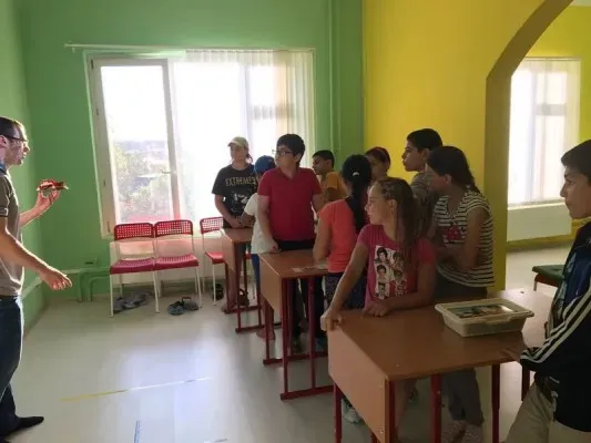 Робототехника
