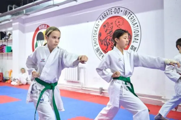 Группа начальной подготовки 8-13 лет