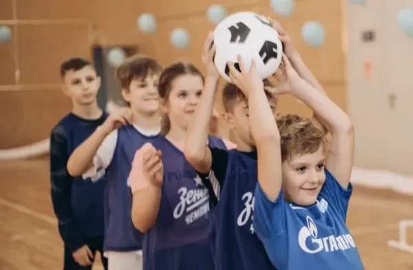 Футбольная школа «Зенит-Чемпионика»