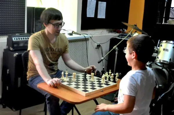Шахматы для детей от 7 лет