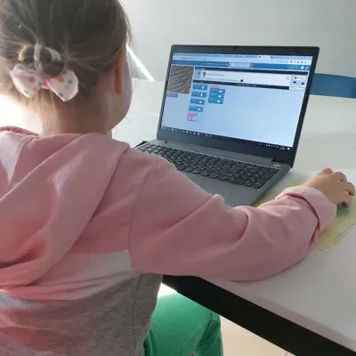Scratch Программирование от 6 лет